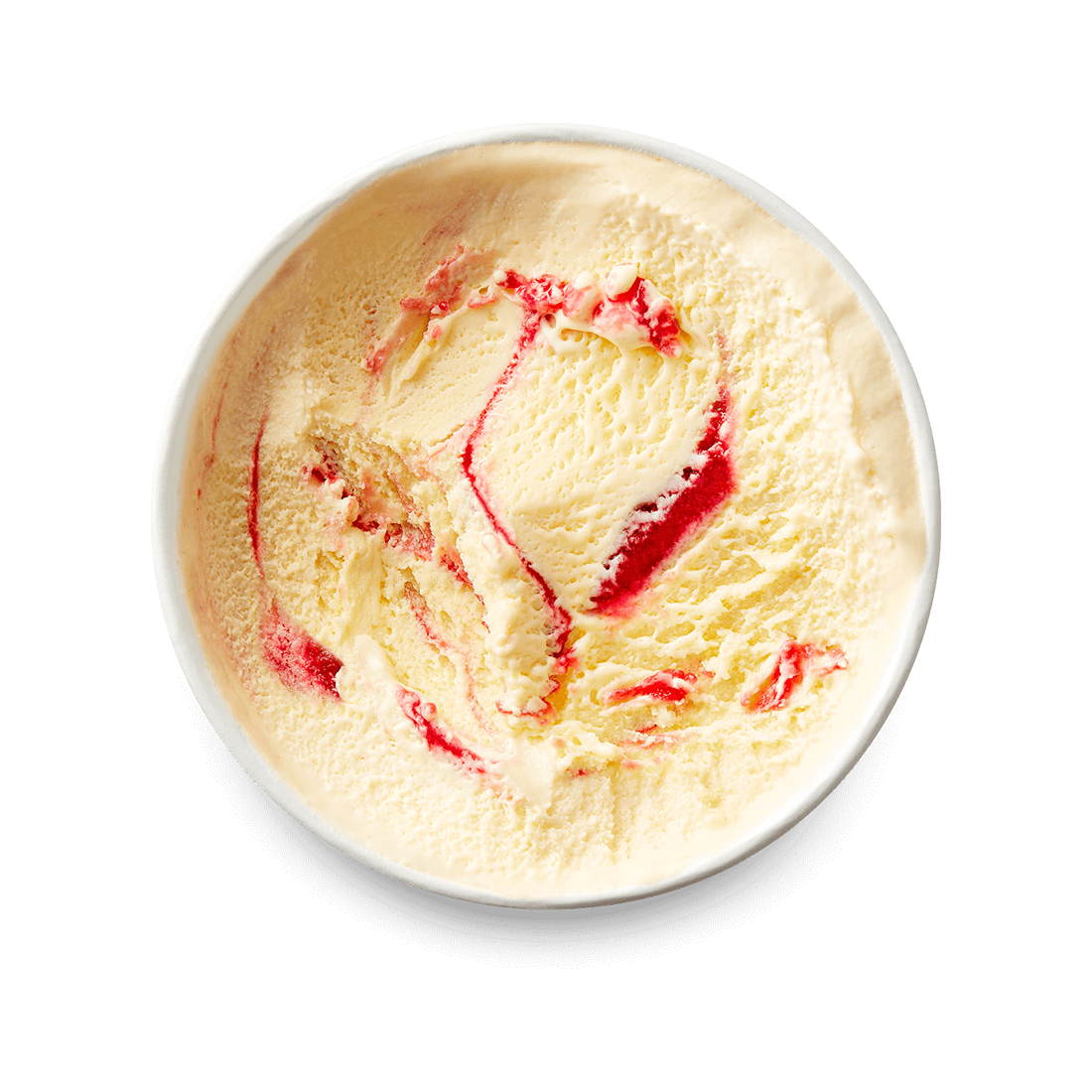 Mango and Raspberry Pint